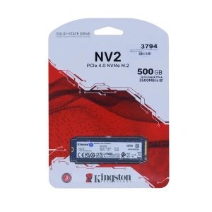 Kingston Nvme SSD 1000G - 500gb