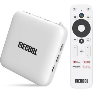 MECOOL KM2 Smart TV Box 2GB 8GB - 113 USD
