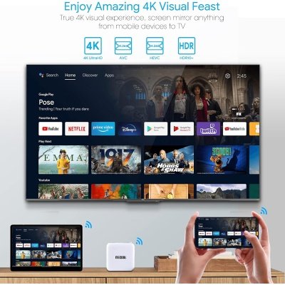 MECOOL KM2 Smart TV Box 2GB 8GB - 113 USD - Image 5