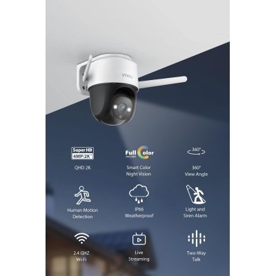 Imou Cámara de seguridad - 114 USD - Image 9