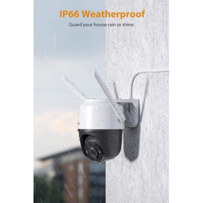 Imou Cámara de seguridad - 114 USD