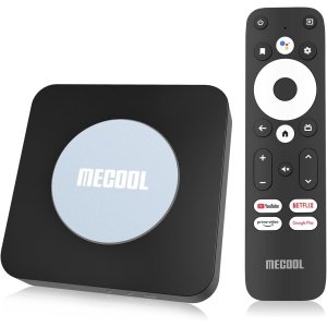 Android 11.0, MECOOL KM2 Plus 2GB 16GB - 126 usd
