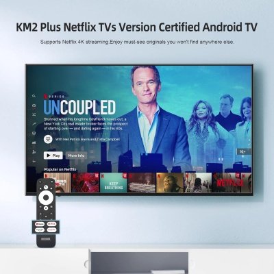 Android 11.0, MECOOL KM2 Plus 2GB 16GB - 126 usd - Image 10