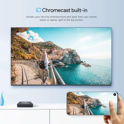 Android 11.0, MECOOL KM2 Plus 2GB 16GB - 126 usd - Image 7