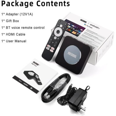 Android 11.0, MECOOL KM2 Plus 2GB 16GB - 126 usd - Image 3