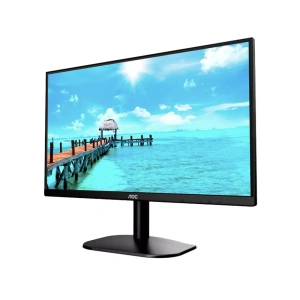 Monitor LED AOC de 21,5 pulgadas, profesional, plano, VA, FHD
