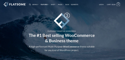 Flatsome Theme License for WordPress