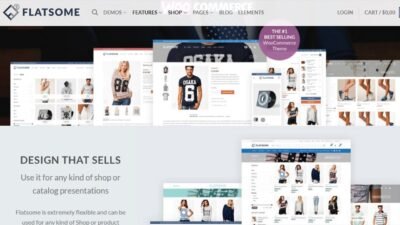 Flatsome Theme License for WordPress - Image 2
