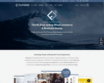 Flatsome Theme License for WordPress - Image 3