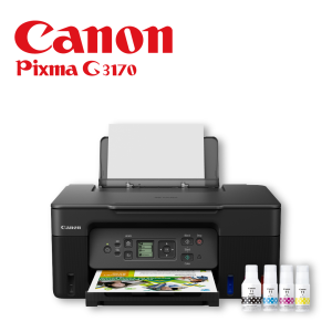 Impresora multifunción Canon Pixma G3170