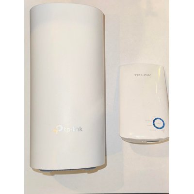 Repetidor Tp-Link Deco E4R Mesh Wi-Fi System + Repetidor