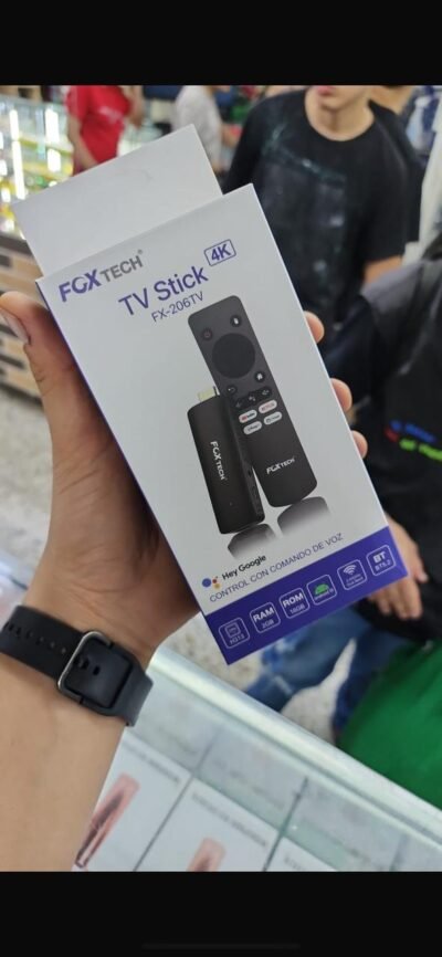 Android TV Stick 4K 2gb ram 16gb