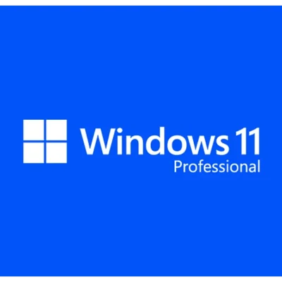 Windows 11 Profesional 1 PC Permanente