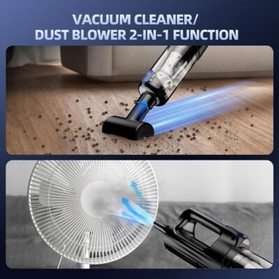 Cordless Handheld Vacuum Cleaner - 57 USD - Image 7