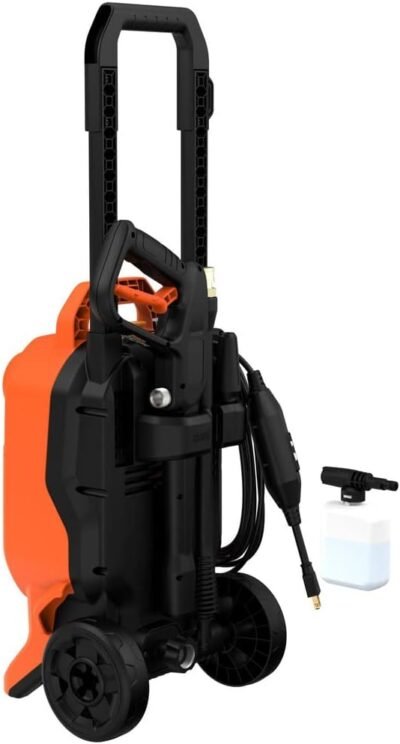BLACK+DECKER Lavadora a presión eléctrica, agua fría, 1850 PSI, 1.2 GPM (BEPW1850) - 170 USD - Image 6