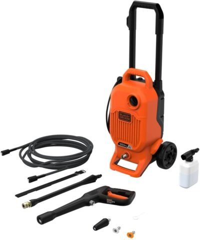 BLACK+DECKER Lavadora a presión eléctrica, agua fría, 1850 PSI, 1.2 GPM (BEPW1850) - 170 USD - Image 7