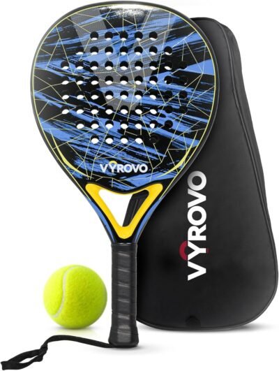 Carbon Halo EVA Soft Core Raqueta de pádel - 57 USD - Image 2