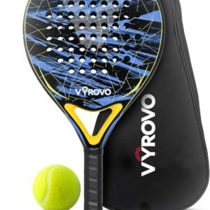 Carbon Halo EVA Soft Core Raqueta de pádel - 57 USD