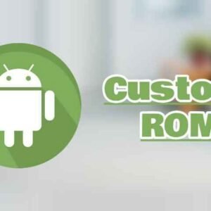 Instalación de Rom Customizada para Android