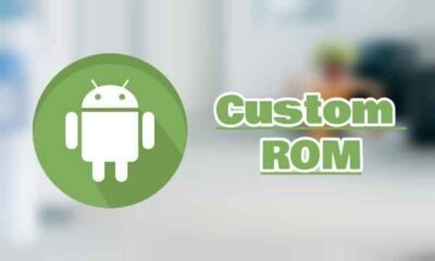 Instalación de Rom Customizada para Android