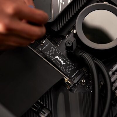 Kingston FURY Renegade 4TB PCIe Gen 4.0 - 439 USD - Image 5