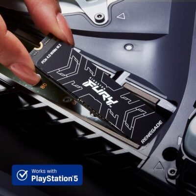 Kingston FURY Renegade 4TB PCIe Gen 4.0 - 439 USD - Image 7
