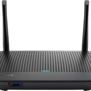 MR6350 Max-Stream Mesh Wifi 5 Router AC1300 + Instalación