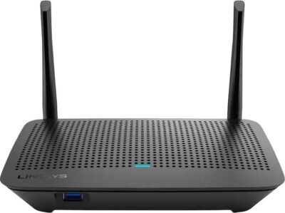 MR6350 Max-Stream Mesh Wifi 5 Router AC1300 + Instalación