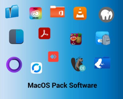 MacOS Paquete De Software