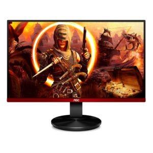 Monitor AOC LED 27” Profesional, Plano, VA, FHD