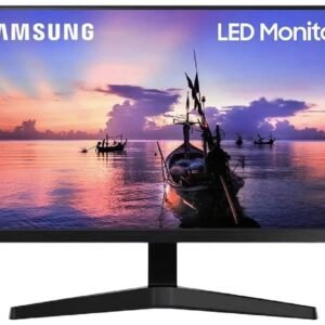Monitor Samsung 24” Essential FHD con panel IPS, modo para cuidado ocular y eco saving plus