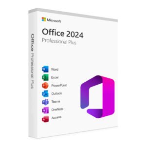 Office Professional 2024 Licencia De Por Vida