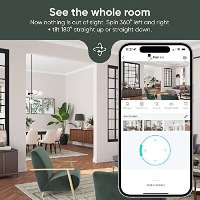 WYZE Cam Pan - 60 USD - Image 3