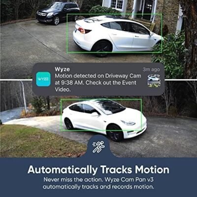 WYZE Cam Pan - 60 USD - Image 4