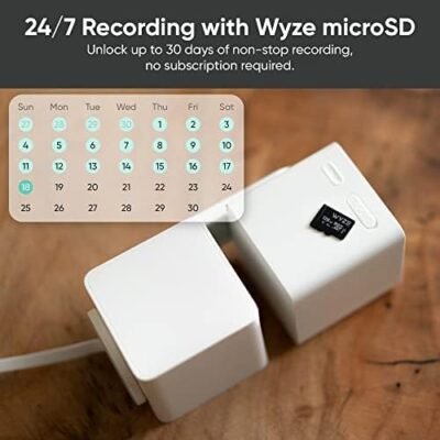WYZE Cam Pan - 60 USD - Image 7