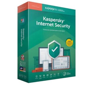 Kaspersky Internet Security Key (1 Año / 1 Dispositivo)