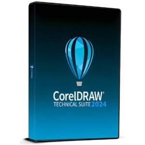 Coreldraw Technical Suite 2024 - 3 Dispositvios Lifetime
