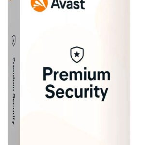 Avast Premium Security (2024) 10 Dispotivos 3 Años