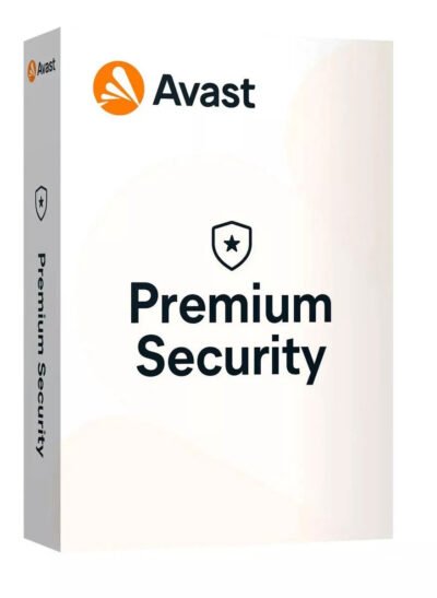 Avast Premium Security (2024) 10 Dispotivos 3 Años