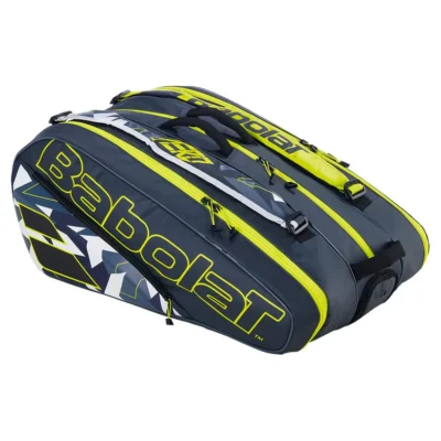 Termobag Pure Aero X12R Gris/Amarillo - Image 2