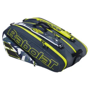 Termobag Pure Aero X12R Gris/Amarillo