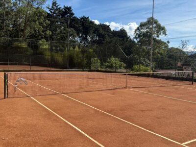 malla de tenis profesional - Image 3