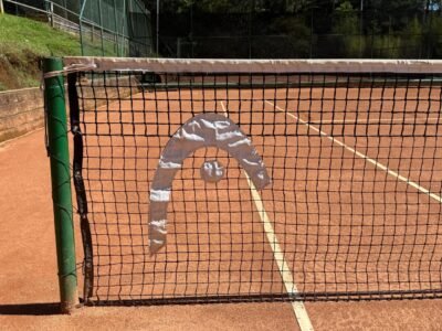 malla de tenis profesional - Image 4