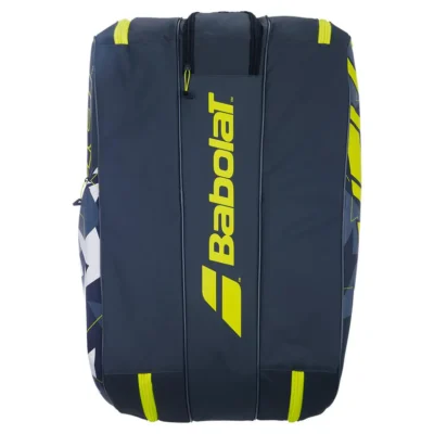 Termobag Pure Aero X12R Gris/Amarillo - Image 3