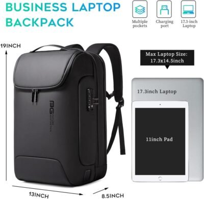BANGE Mochila antirrobo - 129 USD - Image 2