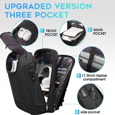 BANGE Mochila antirrobo - 129 USD - Image 4