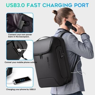 BANGE Mochila antirrobo - 129 USD - Image 6