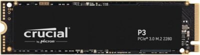 Crucial P310 500GB  - 71 USD