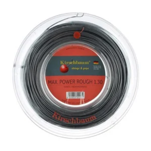Rollo Cuerda Kirschbaum Max Power Rough
