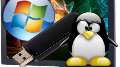 Creación de USB Bootable en Windows & Linux - Todos sistemas operativos